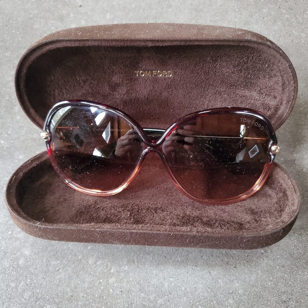 Tom Ford ISLAY Women's Sunglasses